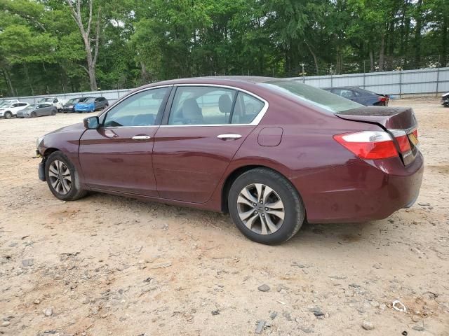 2014 Honda Accord LX