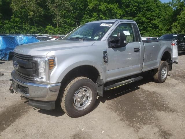 2019 Ford F250 Super Duty