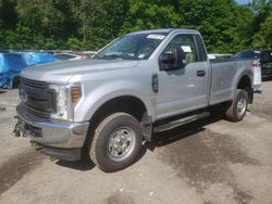 Salvage cars for sale at Marlboro, NY auction: 2019 Ford F250 Super Duty