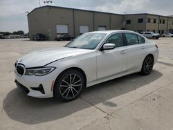 Carros salvage sin ofertas aún a la venta en subasta: 2021 BMW 330XI