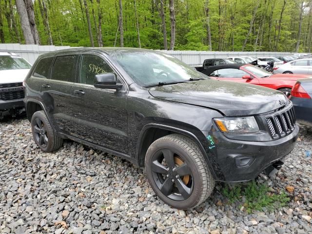 2015 Jeep Grand Cherokee Laredo