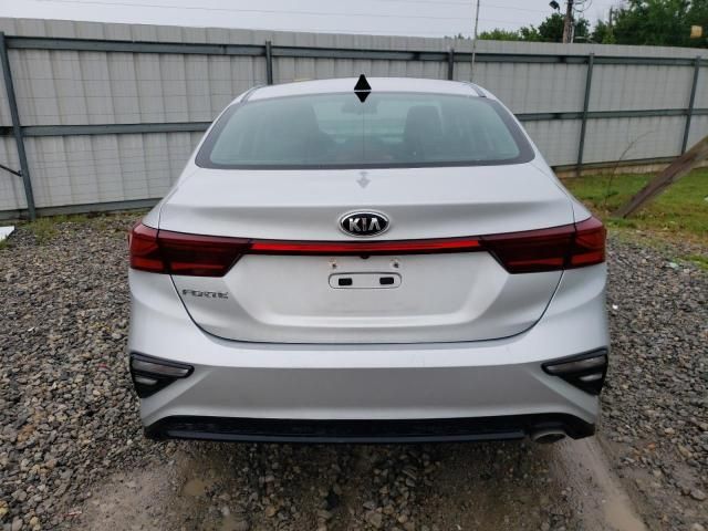 2020 KIA Forte FE