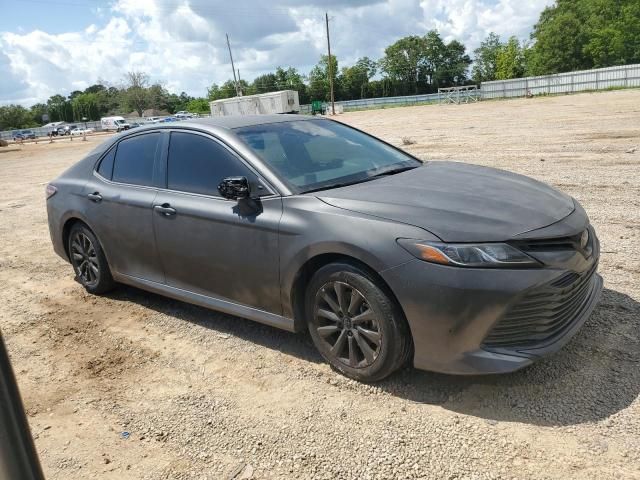 2018 Toyota Camry L