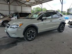 Vehiculos salvage en venta de Copart Cartersville, GA: 2015 Subaru XV Crosstrek 2.0 Premium