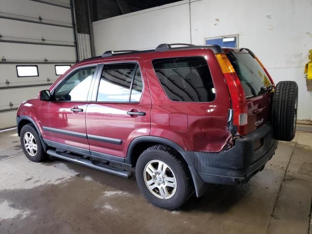 2004 Honda CR-V EX