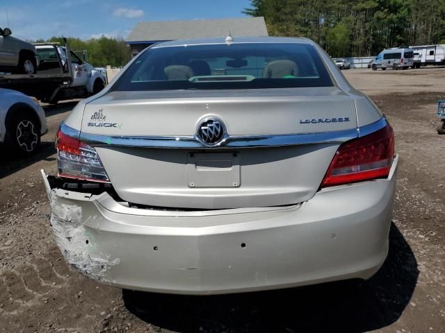 2014 Buick Lacrosse