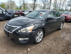 Salvage cars for sale at Central Square, NY auction: 2013 Nissan Altima 2.5