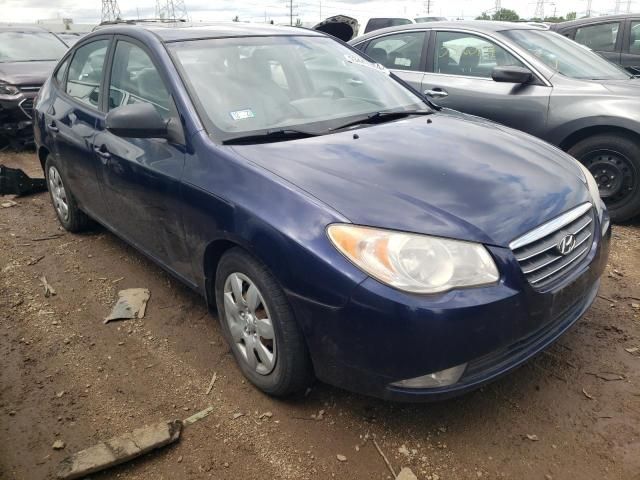 2008 Hyundai Elantra GLS