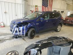Salvage cars for sale at Mcfarland, WI auction: 2015 Ford Escape SE