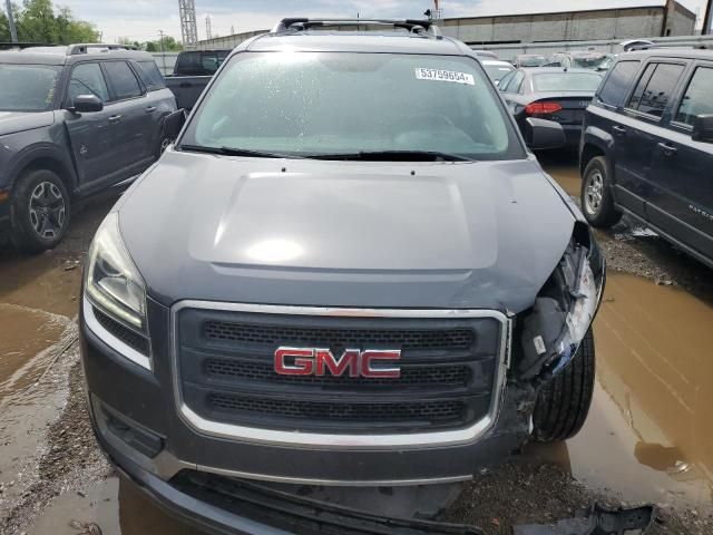 2013 GMC Acadia SLE