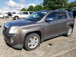 Salvage cars for sale from Copart Chatham, VA: 2011 GMC Terrain SLT