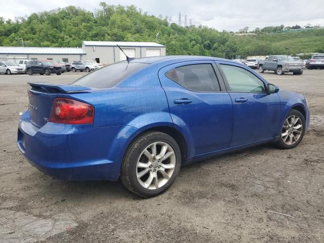 2014 Dodge Avenger R/T