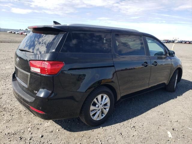 2016 KIA Sedona LX