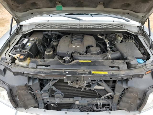 2006 Infiniti QX56