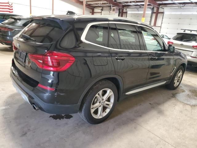 2020 BMW X3 XDRIVE30I