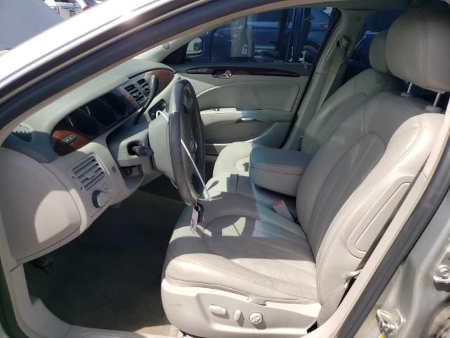 2007 Buick Lucerne CXL