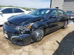 Nissan Altima sv salvage cars for sale: 2024 Nissan Altima SV