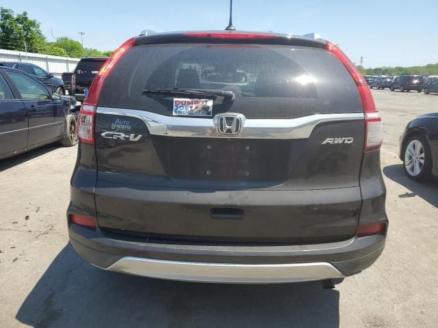 2015 Honda CR-V EXL