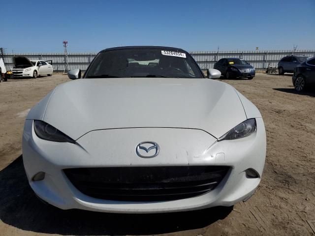 2016 Mazda MX-5 Miata Grand Touring