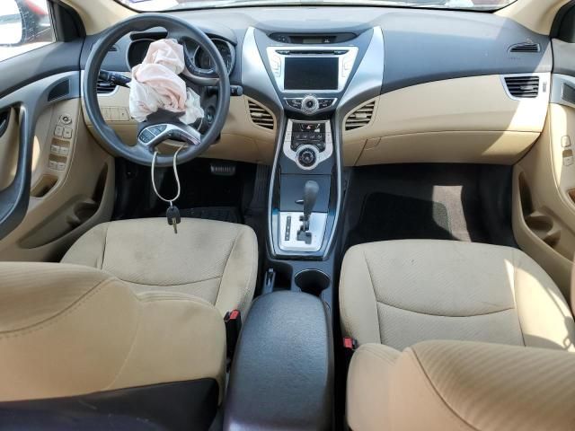 2011 Hyundai Elantra GLS