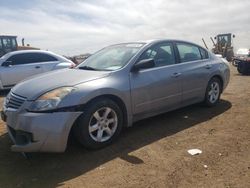 Salvage cars for sale at Brighton, CO auction: 2008 Nissan Altima 2.5