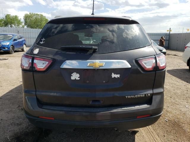 2015 Chevrolet Traverse LS