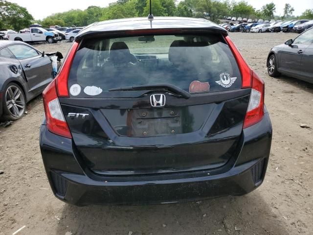 2016 Honda FIT LX