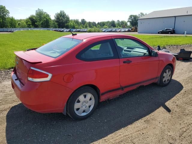 2008 Ford Focus SE/S