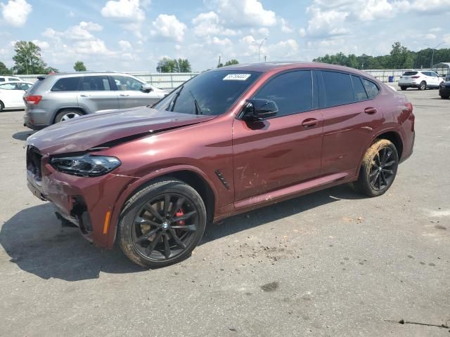 2023 BMW X4 M40I