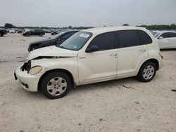 Salvage cars for sale from Copart San Antonio, TX: 2006 Chrysler PT Cruiser