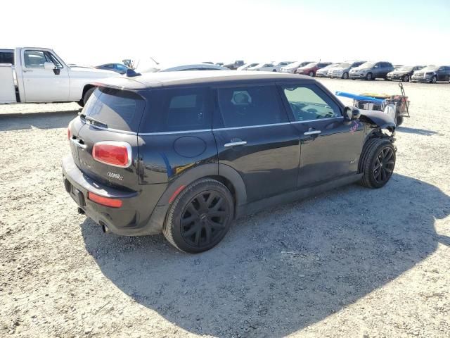 2017 Mini Cooper S Clubman ALL4