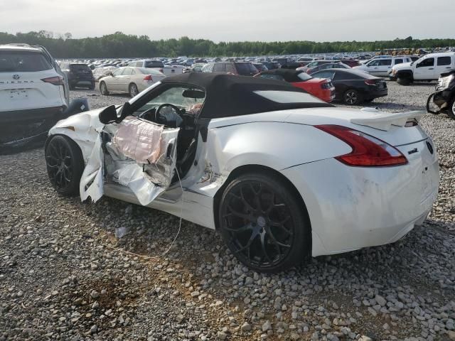 2015 Nissan 370Z Base