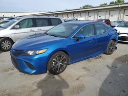 Toyota salvage cars for sale: 2018 Toyota Camry L