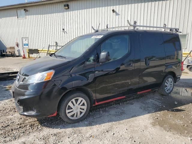 2017 Nissan NV200 2.5S