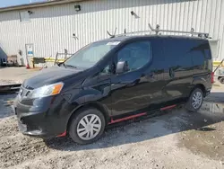 Nissan salvage cars for sale: 2017 Nissan NV200 2.5S