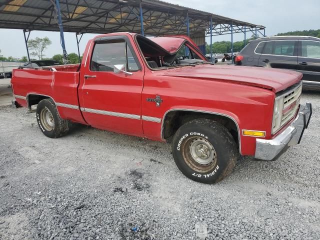 1985 Chevrolet C10