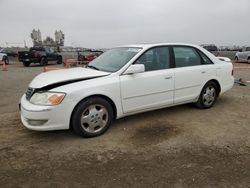 Salvage cars for sale from Copart San Diego, CA: 2003 Toyota Avalon XL