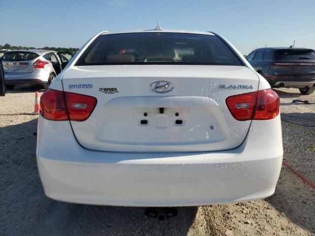 2009 Hyundai Elantra GLS