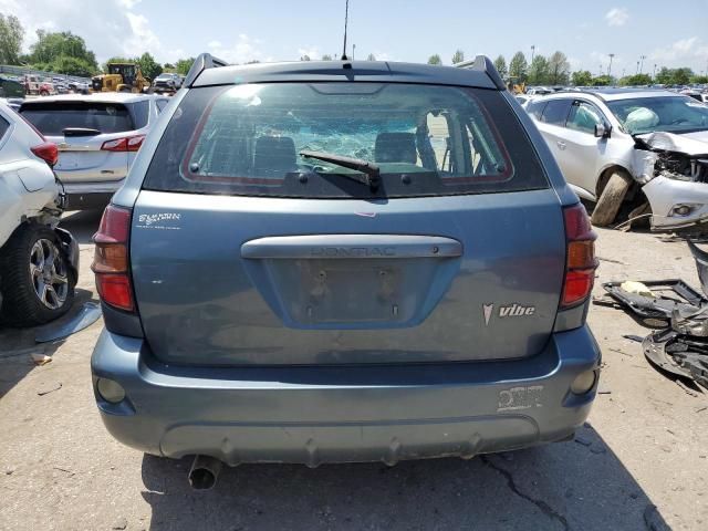 2006 Pontiac Vibe