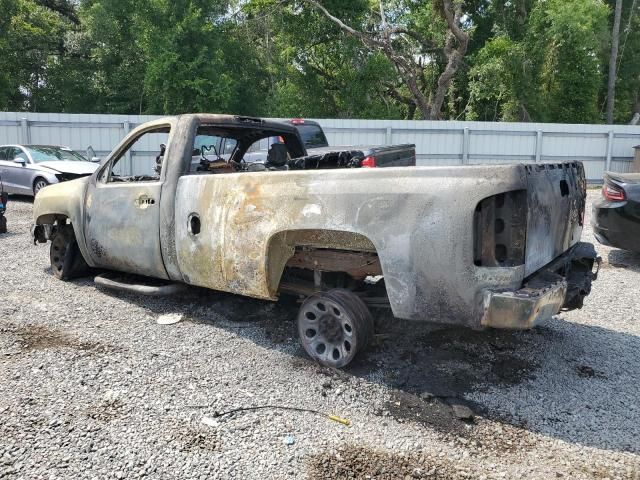 2008 Chevrolet Silverado C1500