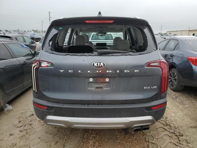 2021 KIA Telluride EX