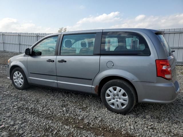 2014 Dodge Grand Caravan SE