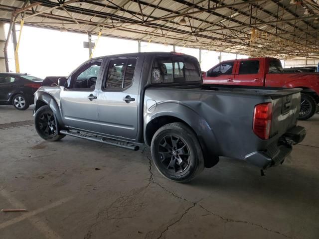 2021 Nissan Frontier S