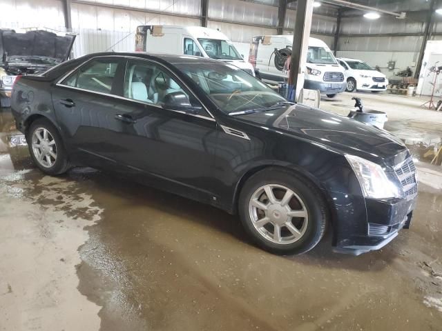 2008 Cadillac CTS