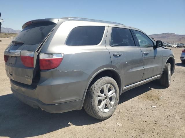 2011 Dodge Durango Crew