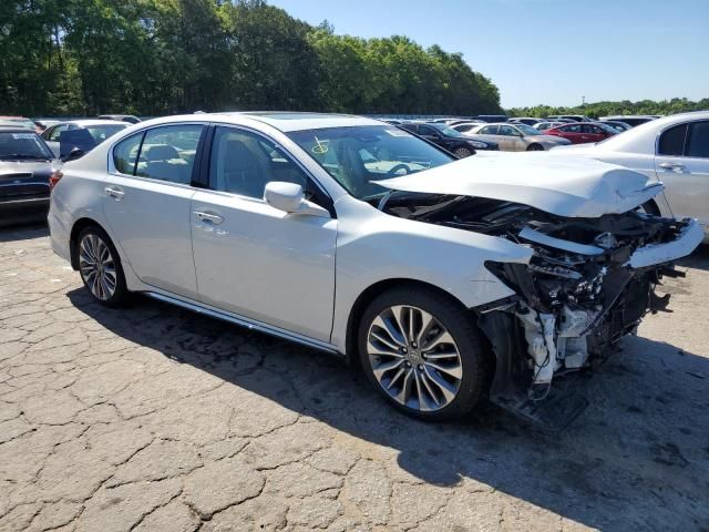 2018 Acura RLX Tech