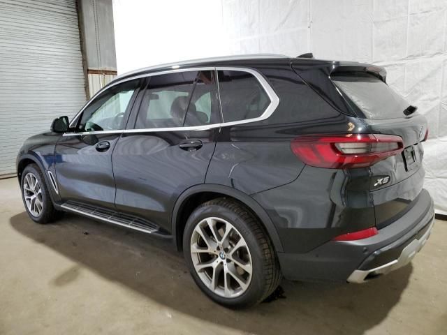 2023 BMW X5 XDRIVE40I