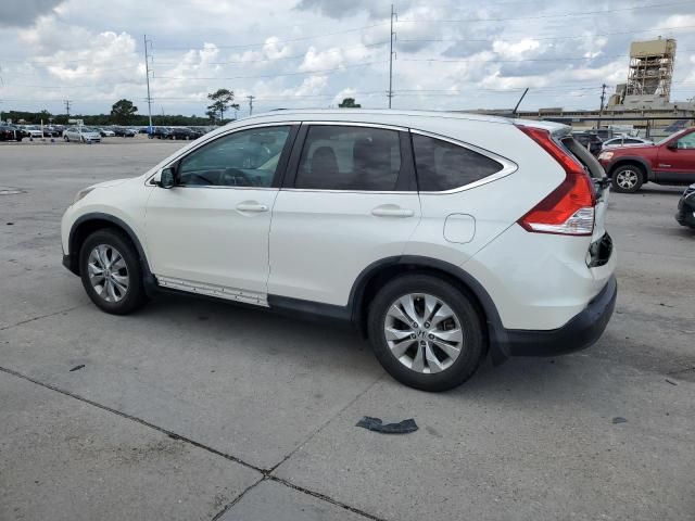 2014 Honda CR-V EXL