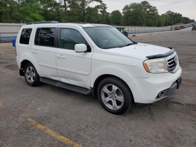 2015 Honda Pilot EXL