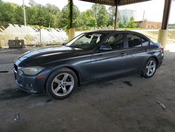 Salvage cars for sale at Gaston, SC auction: 2013 BMW 328 I